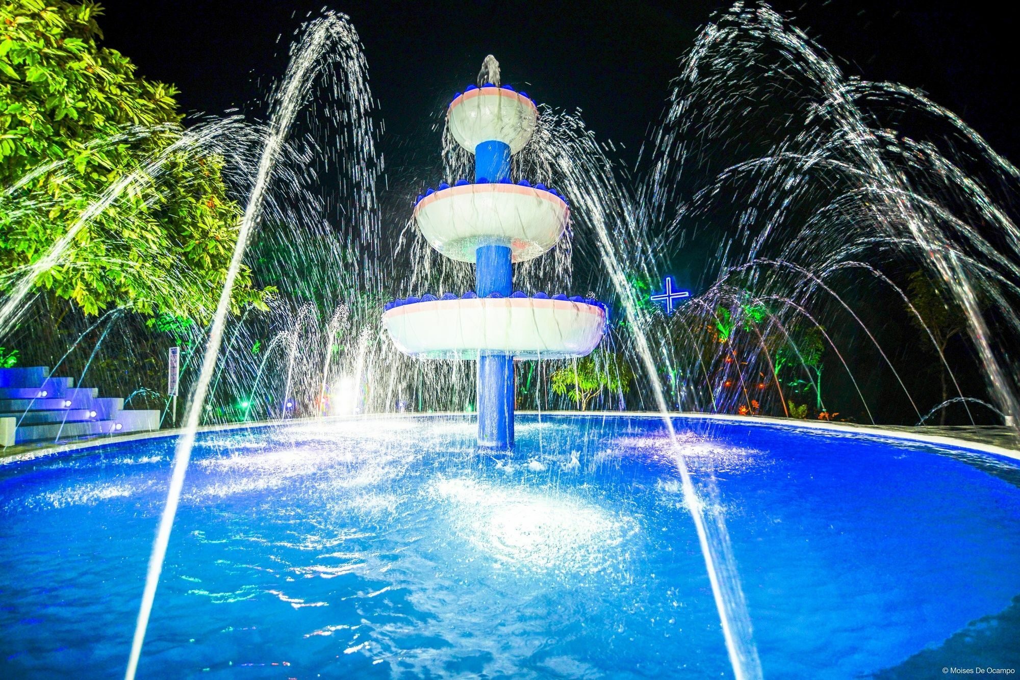 Ai World Park And Resorts Bacungan Zewnętrze zdjęcie